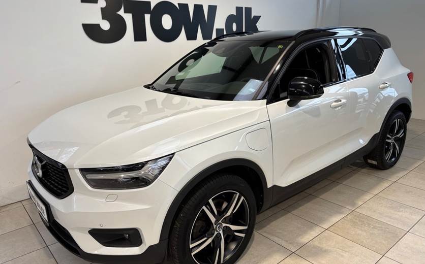 Volvo XC40 1,5 T5 ReCharge R-Design aut.