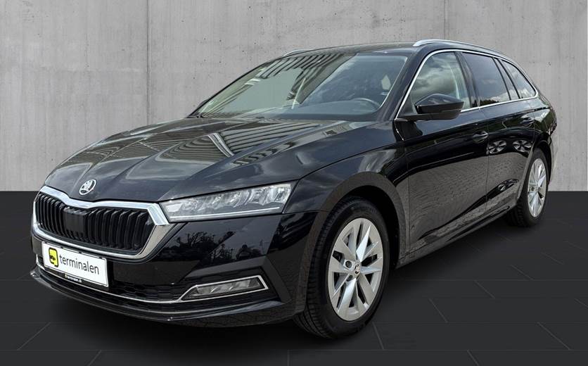 Skoda Octavia 1,0 eTSi 110 Style Combi DSG