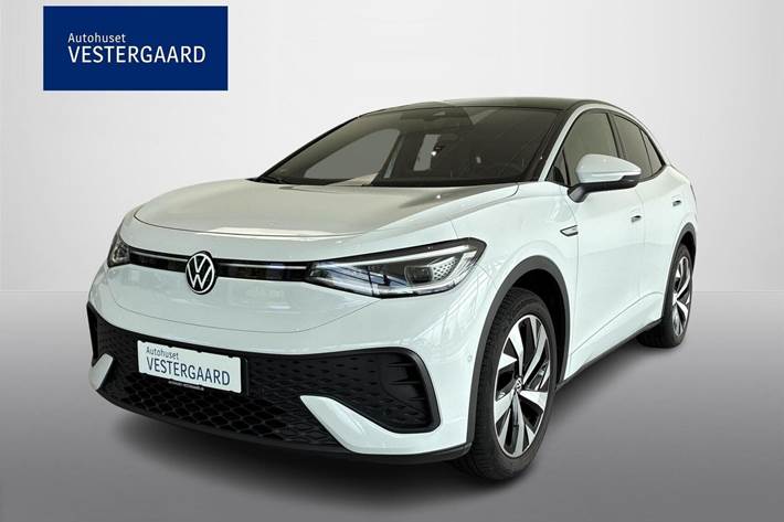 Hvid VW ID.5 fra 2022
