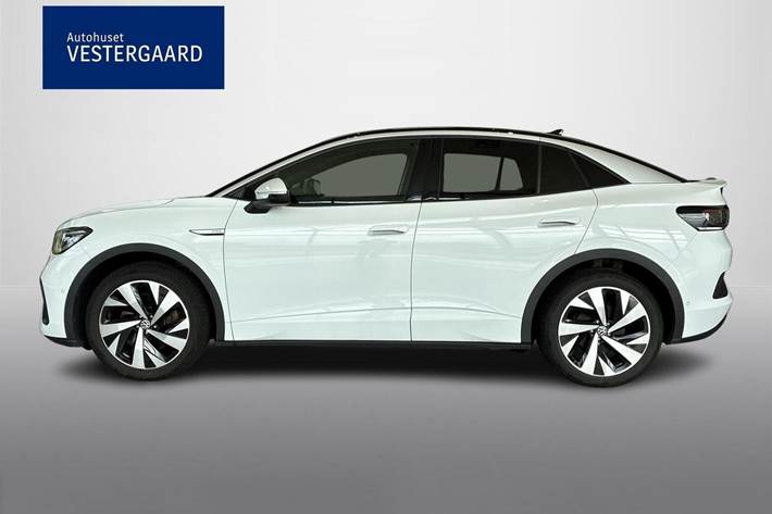 Hvid VW ID.5 fra 2022