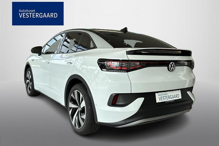 Hvid VW ID.5 fra 2022