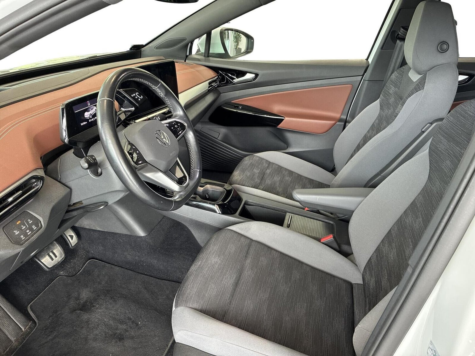 Hvid VW ID.5 fra 2022