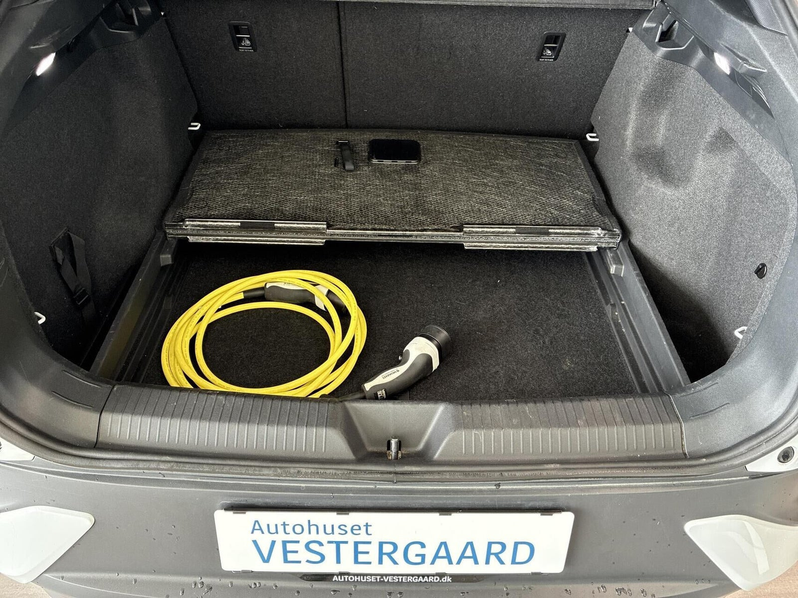 Hvid VW ID.5 fra 2022