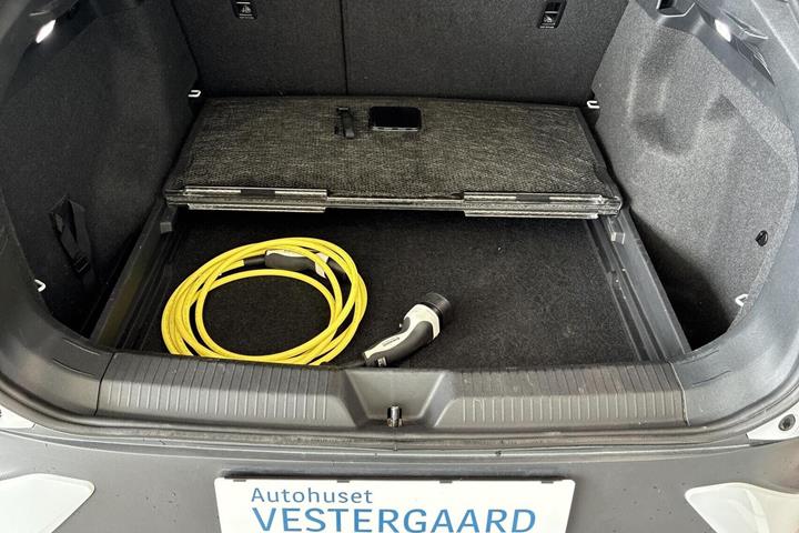 Hvid VW ID.5 fra 2022