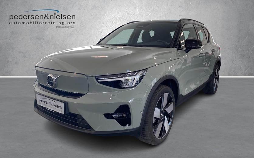 Volvo XC40 P6 Recharge Ultimate 231HK 5d Aut.