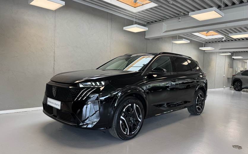 Peugeot e-5008 EL GT Pack 210HK 5d Aut.