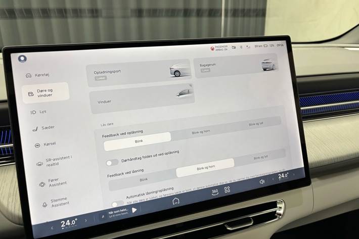 Sort Xpeng G6 fra 2026