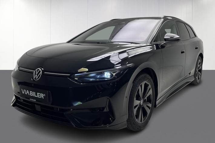 Sort VW ID.7 fra 2026