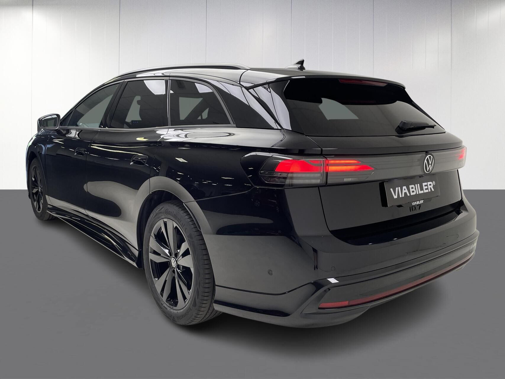 Sort VW ID.7 fra 2026