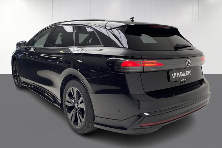 Sort VW ID.7 fra 2026