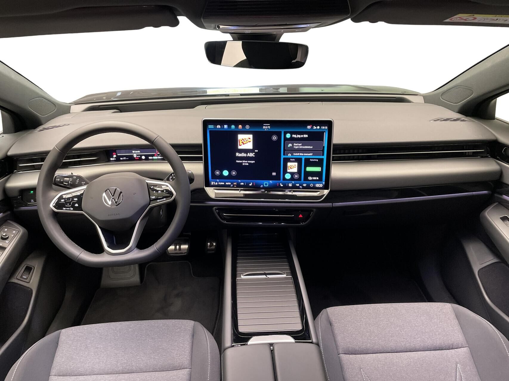 Sort VW ID.7 fra 2026