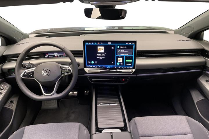 Sort VW ID.7 fra 2026