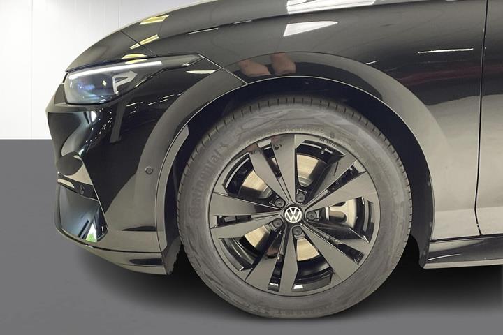 Sort VW ID.7 fra 2026