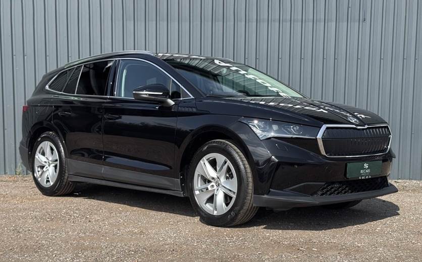 Skoda Enyaq 80 iV Plus