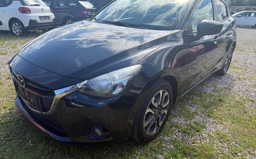 Mazda 2 1,5 SkyActiv-G 115 Optimum
