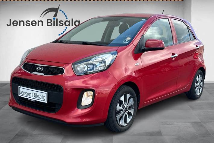 undefined Kia Picanto fra 2016