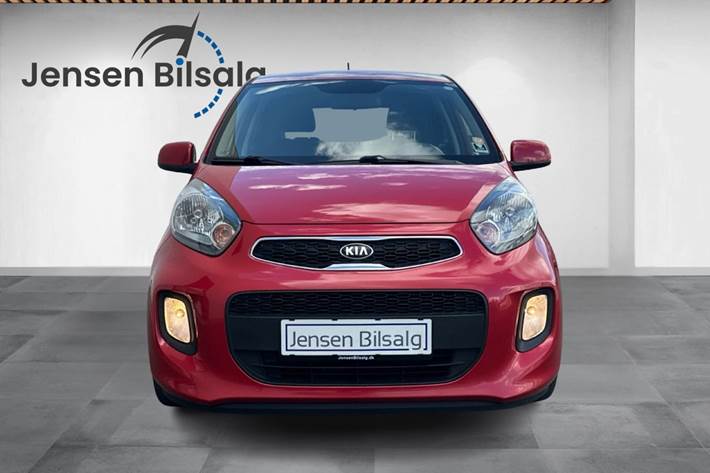 undefined Kia Picanto fra 2016