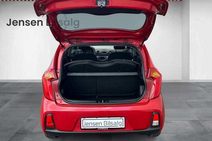 undefined Kia Picanto fra 2016