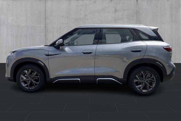 Grå BYD Atto 2 fra 2025