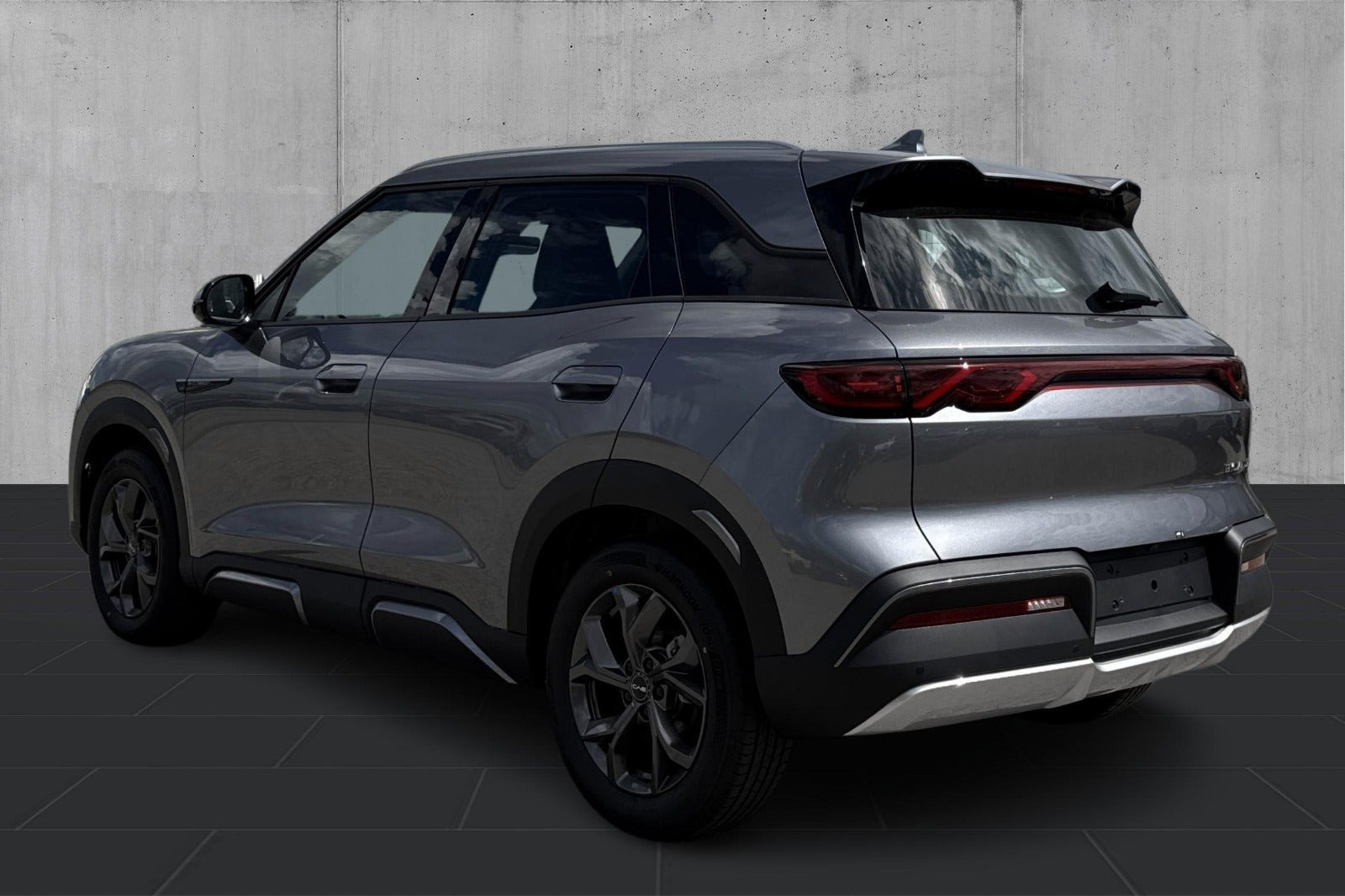Grå BYD Atto 2 fra 2025