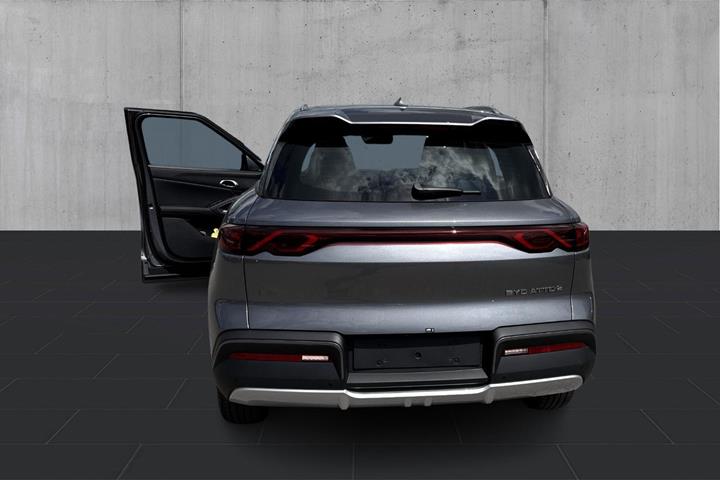 Grå BYD Atto 2 fra 2025
