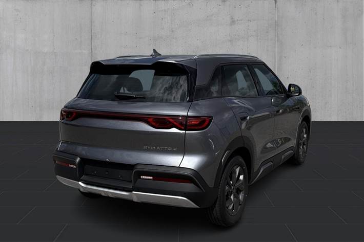Grå BYD Atto 2 fra 2025