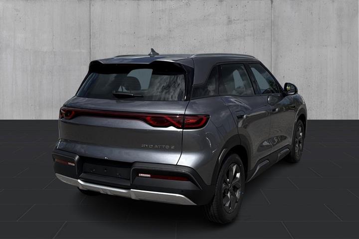 Grå BYD Atto 2 fra 2025