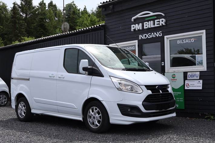 undefined Ford Transit Custom 290 L1 fra 2016