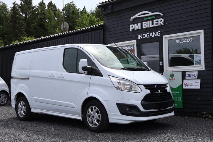 undefined Ford Transit Custom 290 L1 fra 2016