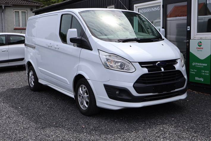 undefined Ford Transit Custom 290 L1 fra 2016