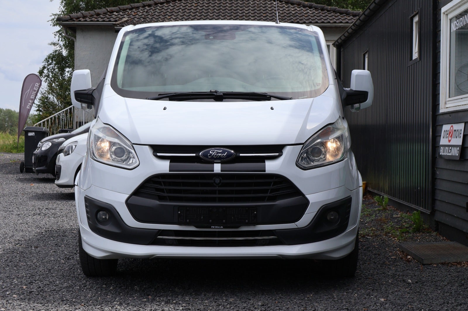 undefined Ford Transit Custom 290 L1 fra 2016