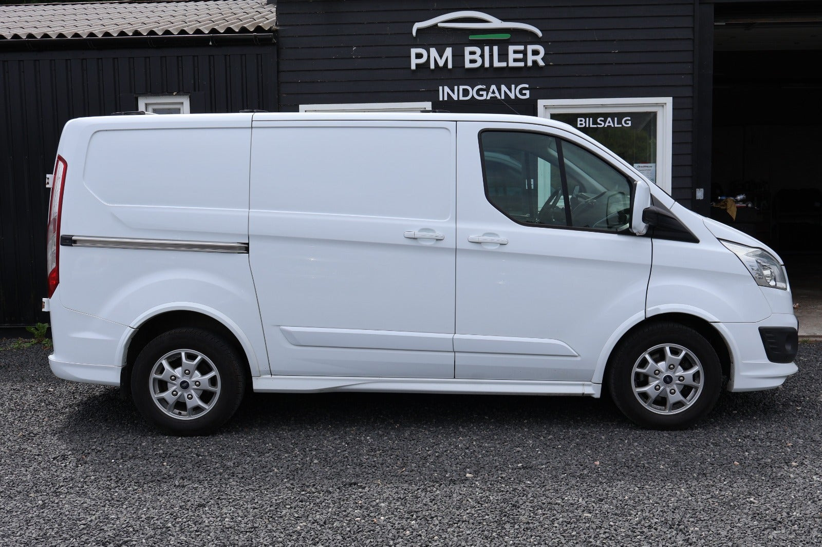 undefined Ford Transit Custom 290 L1 fra 2016