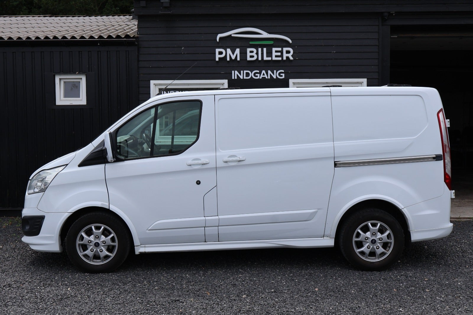 undefined Ford Transit Custom 290 L1 fra 2016