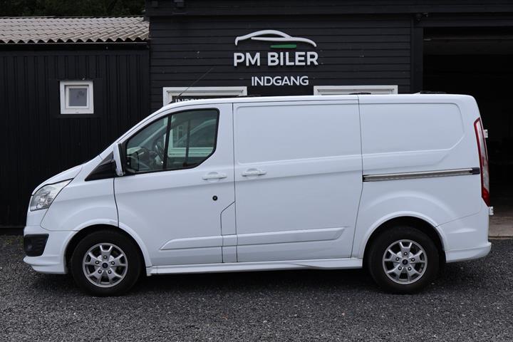 undefined Ford Transit Custom 290 L1 fra 2016