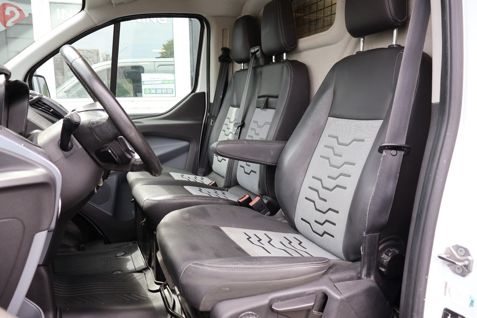 undefined Ford Transit Custom 290 L1 fra 2016