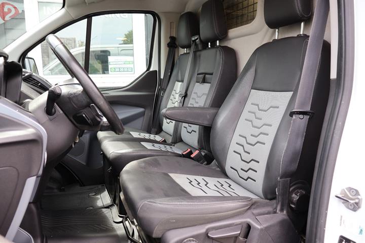undefined Ford Transit Custom 290 L1 fra 2016