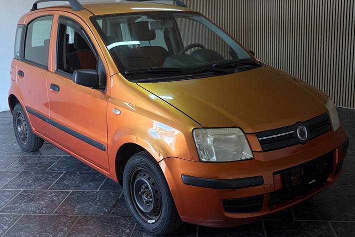 undefined Fiat Panda fra 2008