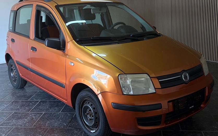 Fiat Panda 1,2 Black Label