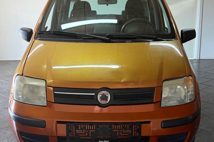 undefined Fiat Panda fra 2008