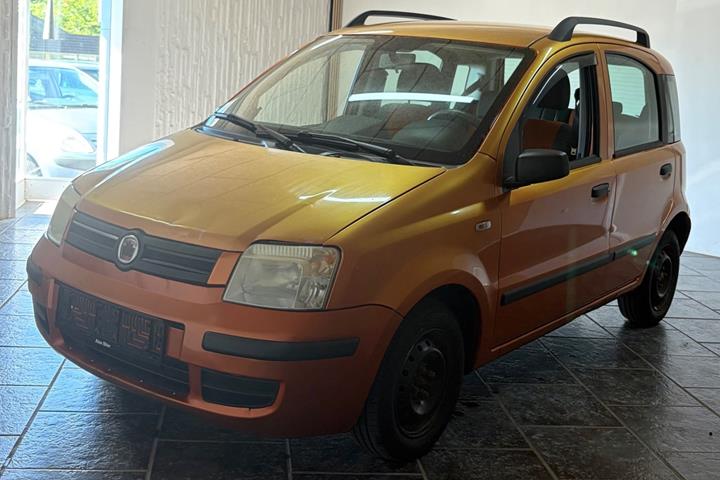 undefined Fiat Panda fra 2008