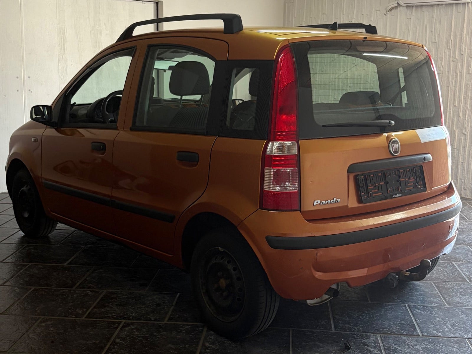undefined Fiat Panda fra 2008