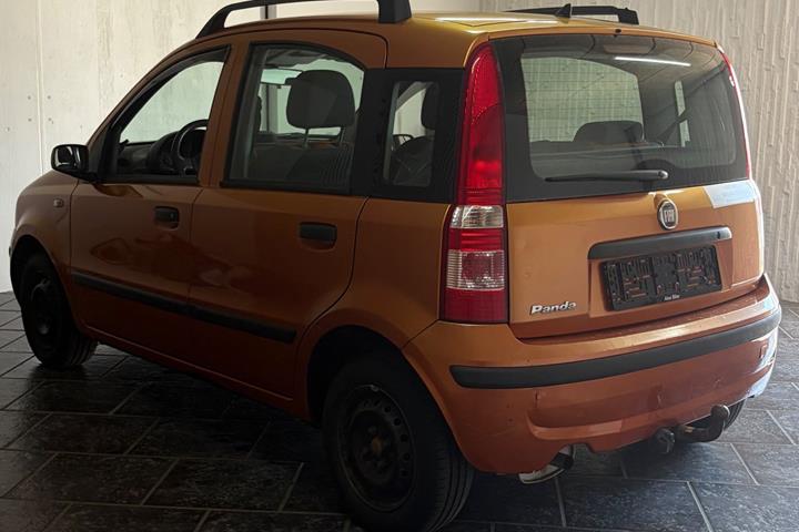 undefined Fiat Panda fra 2008