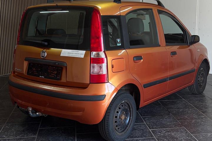 undefined Fiat Panda fra 2008