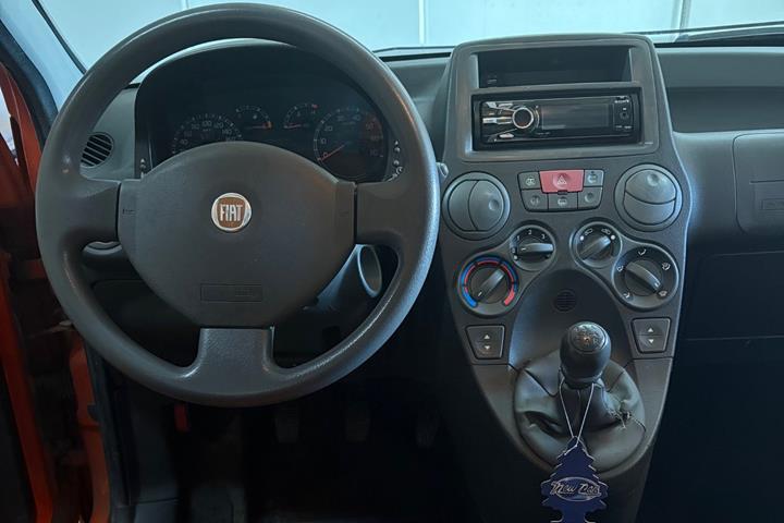 undefined Fiat Panda fra 2008