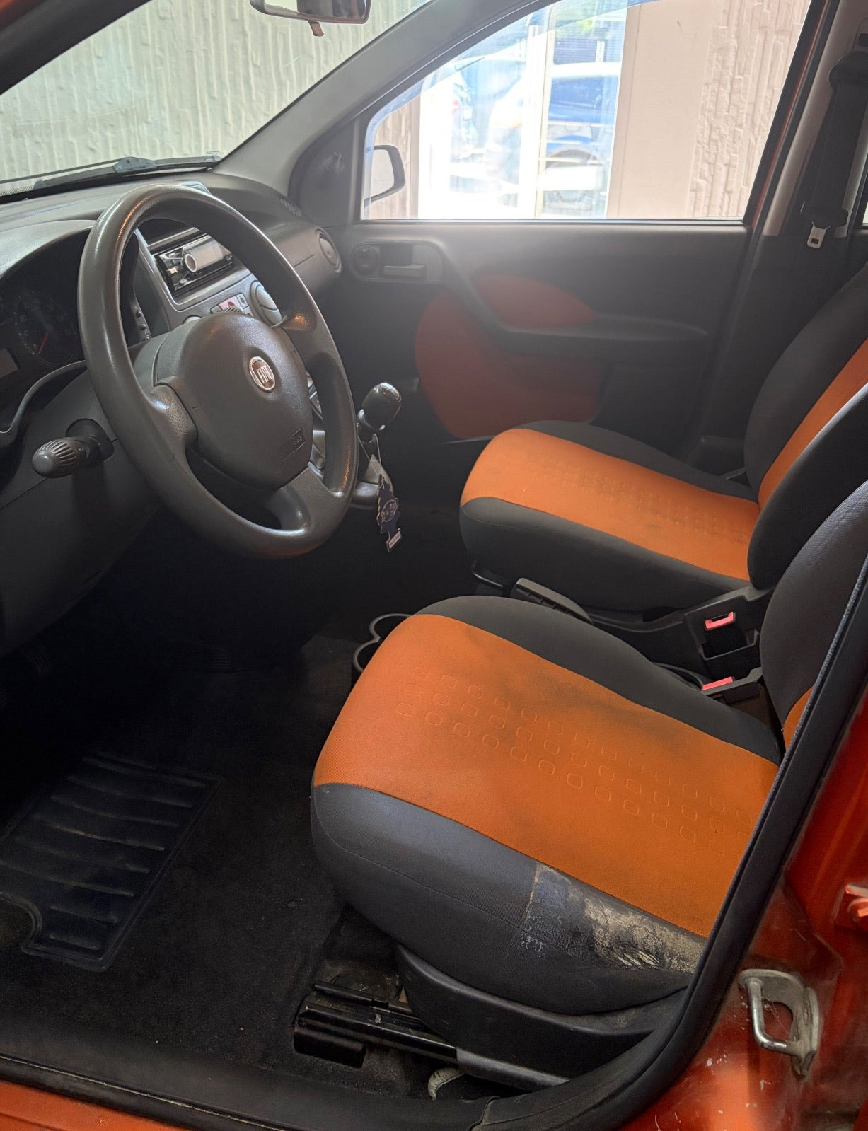 undefined Fiat Panda fra 2008