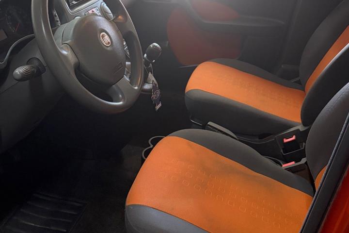 undefined Fiat Panda fra 2008