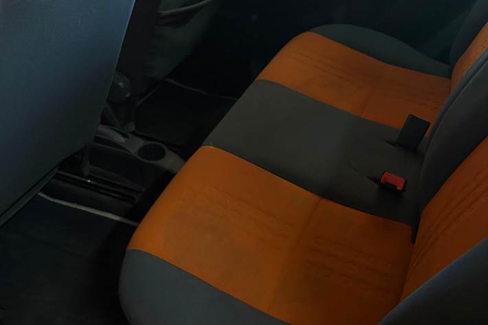 undefined Fiat Panda fra 2008