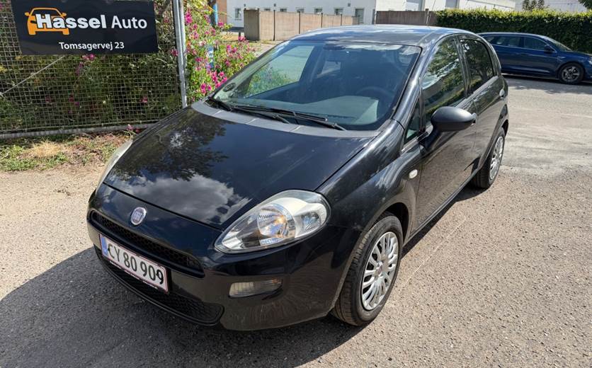 Fiat Punto 1,2 Pop