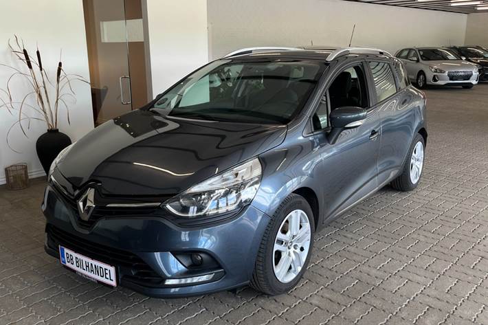 undefined Renault Clio IV fra 2019