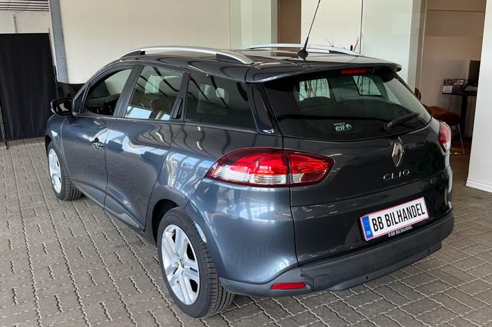 undefined Renault Clio IV fra 2019